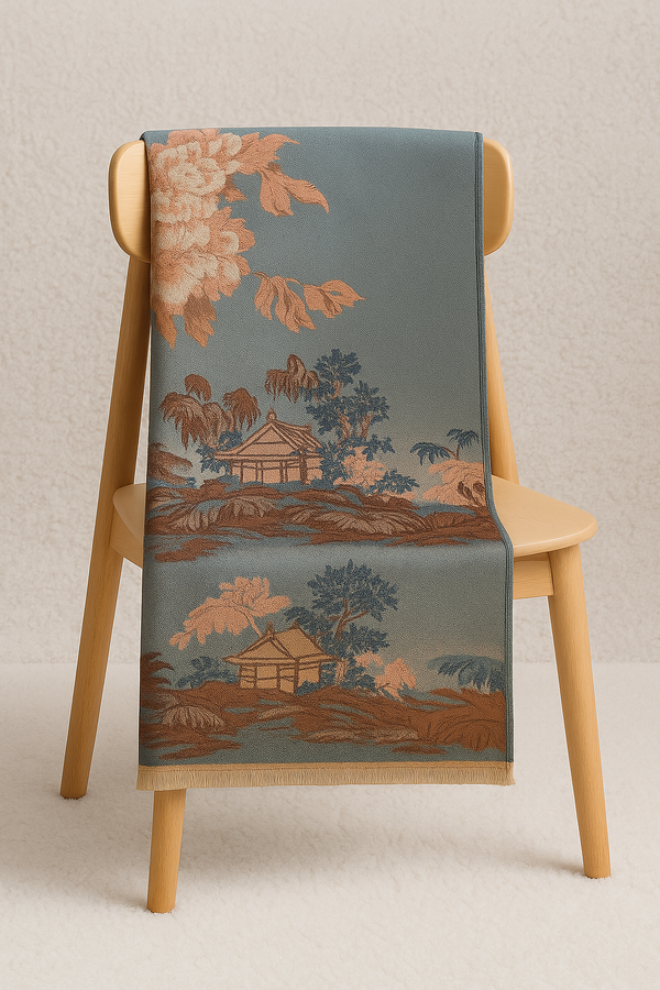 Anita Shawl/Scarf – TUB-10