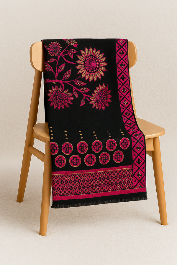 Amaa Shawl/Scarf -TUB-12