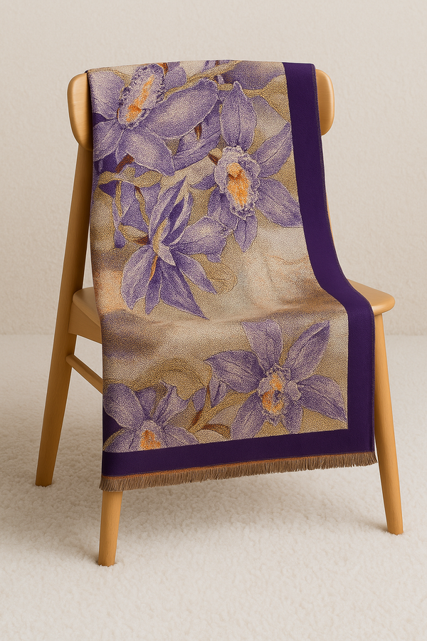 Belinda Shawl/Scarf – TUB-02