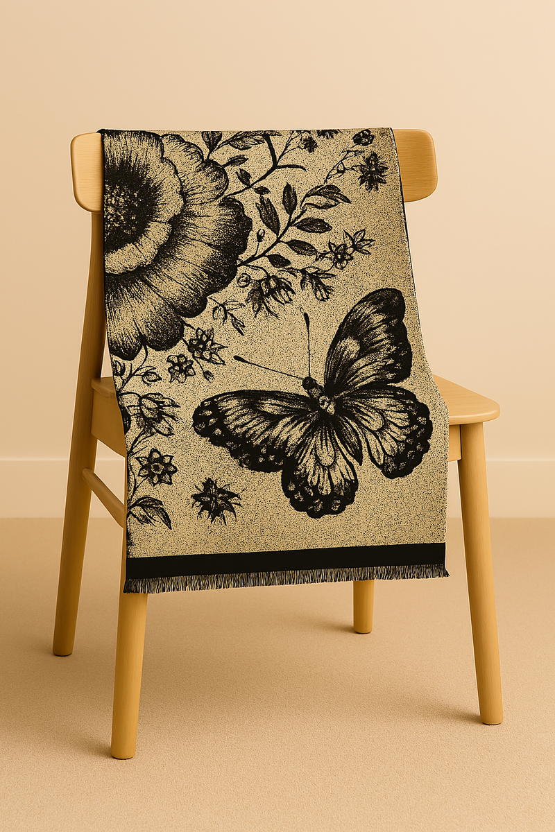 Cashmere Scarves