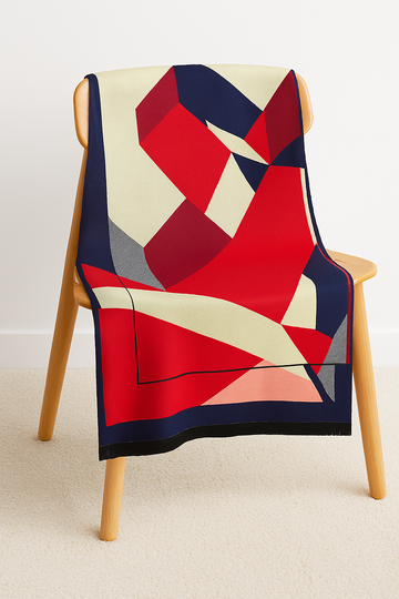 Priscilla Shawl/Scarf -TUB-27